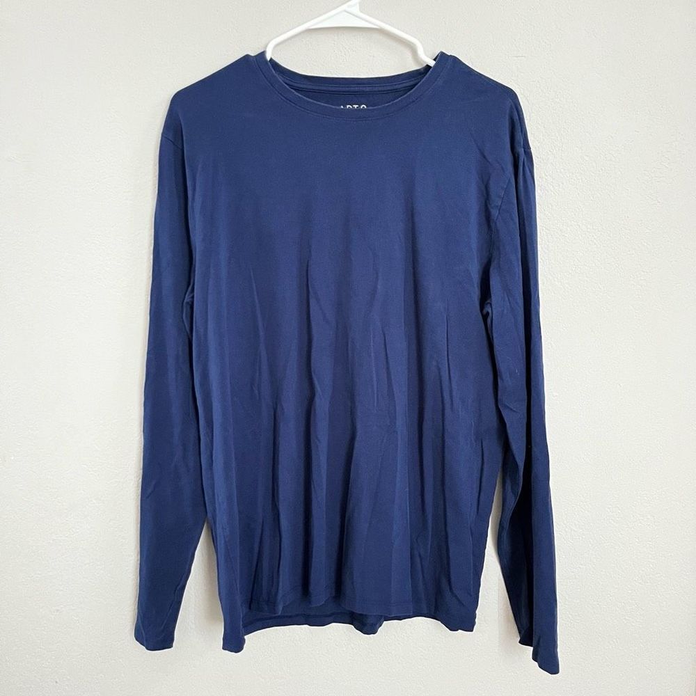 Mens Apt. 9 Blue Long Sleeve
